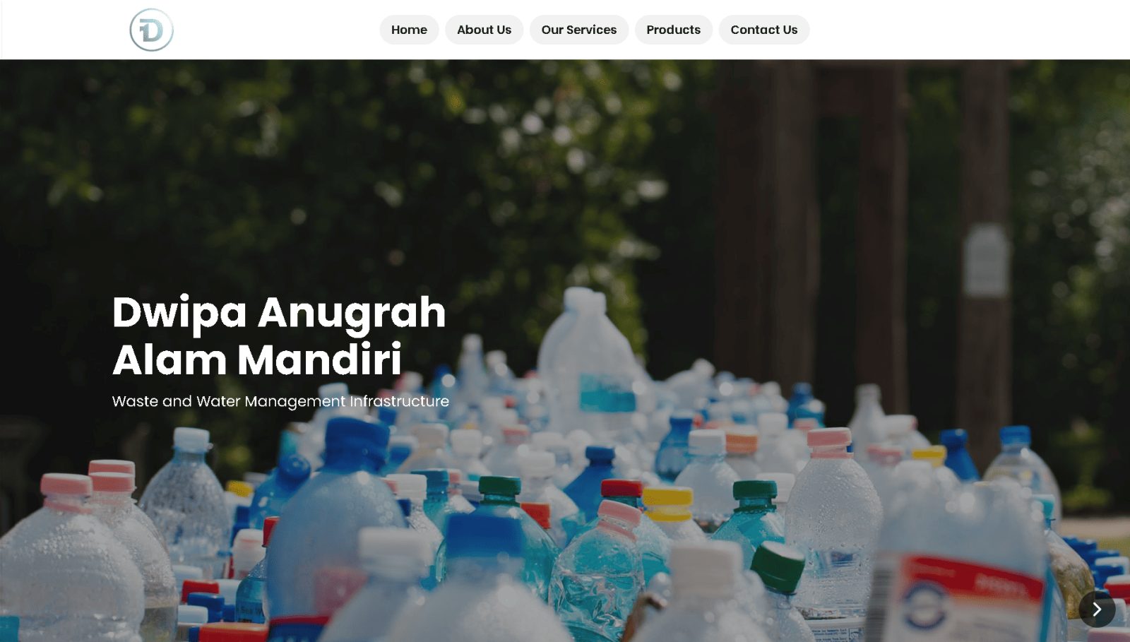 PT. Dwipa Anugrah Alam Mandiri