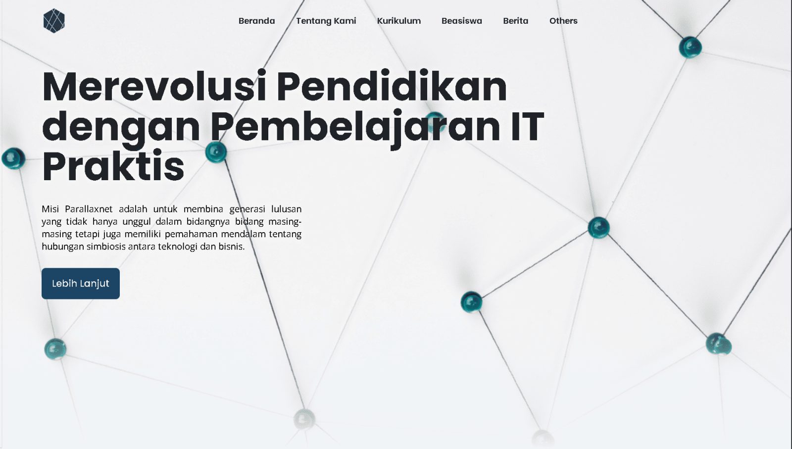 Parallaxnet Siber Indonesia